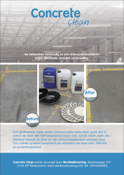 Concrete clean Werkinuitvoering.online Concrete clean Werkinuitvoering.online